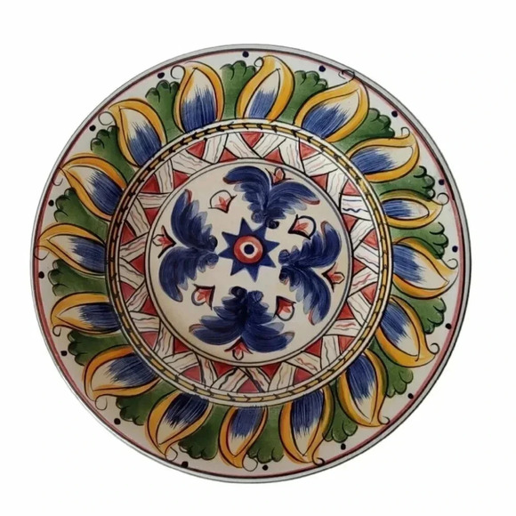 Deruta Tabletops Unlimited 2 ea. Plates & Cups - Picture 8 of 11